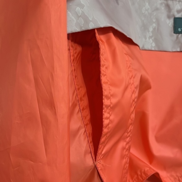 Adidas by Stella McCartney Colorblock Windbreaker size small - Picture 8 of 13